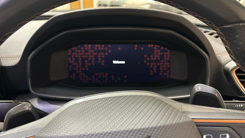 CUPRA Formentor 1.5 TSI 150 V1 5dr DSG Petrol Estate